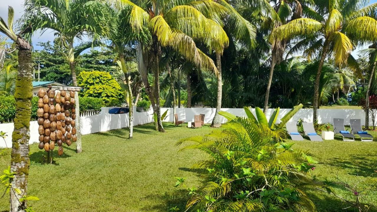 Maison Amantine Anse Royale Exterior photo