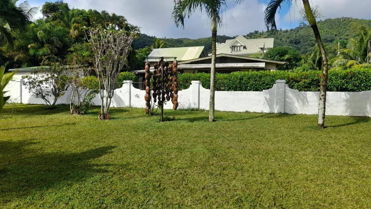 Maison Amantine Anse Royale Exterior photo