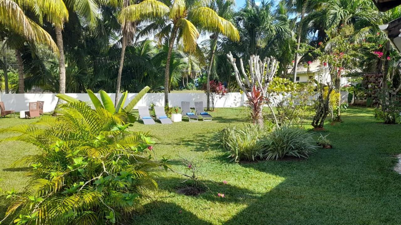 Maison Amantine Anse Royale Exterior photo