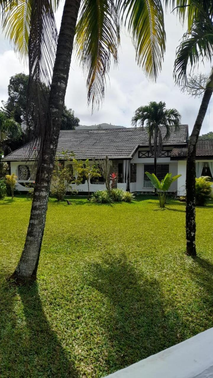 Maison Amantine Anse Royale Exterior photo