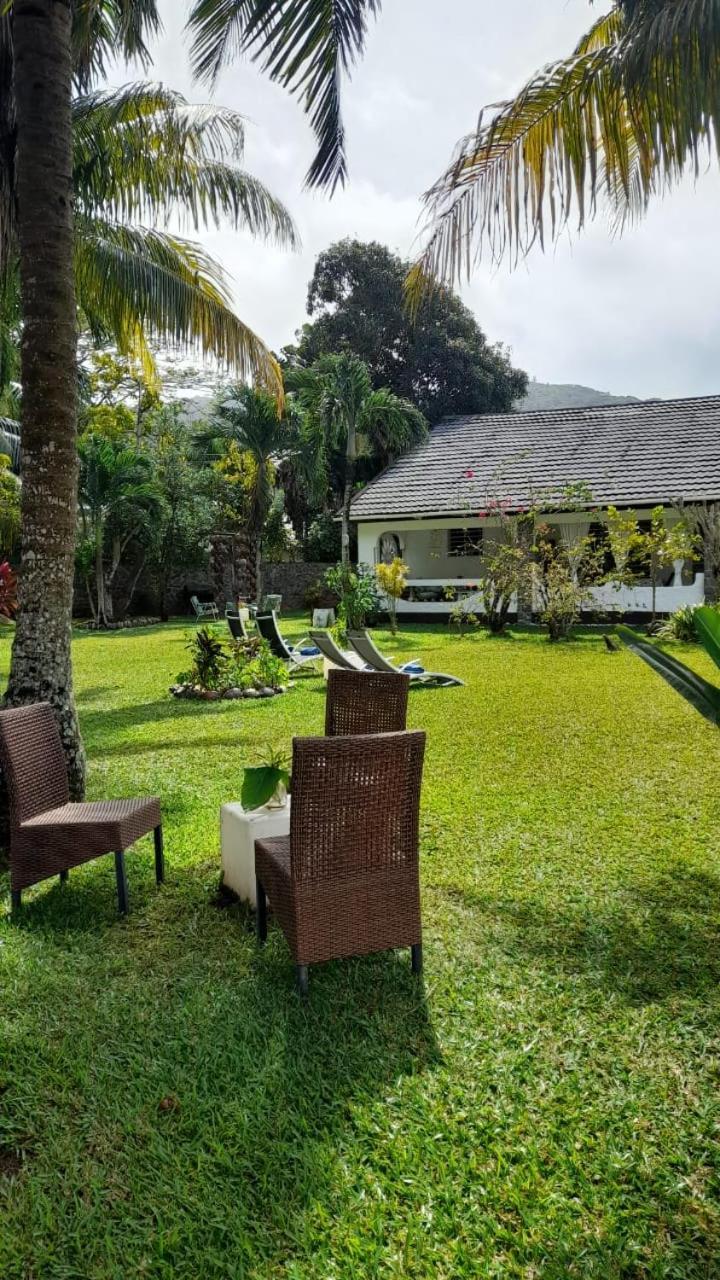 Maison Amantine Anse Royale Exterior photo
