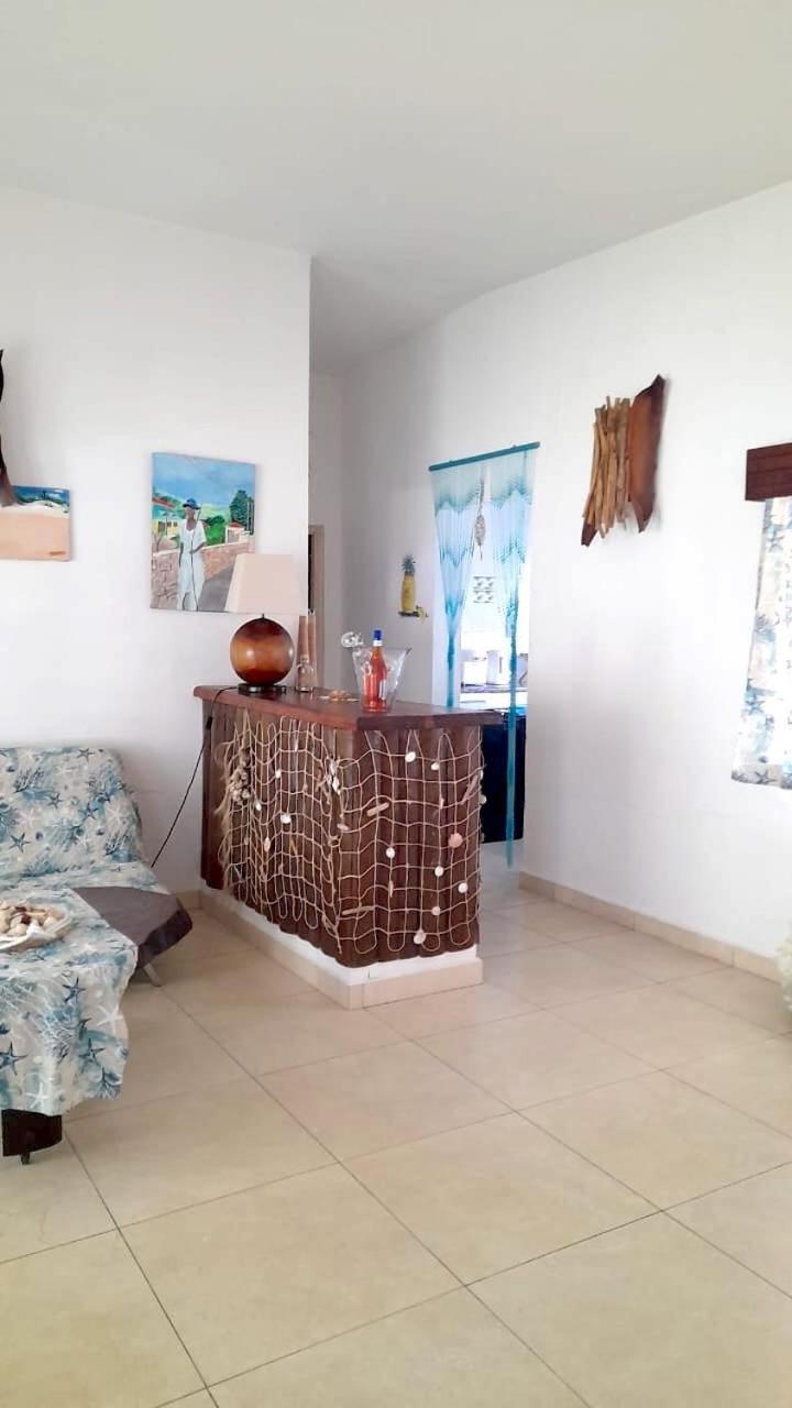 Maison Amantine Anse Royale Exterior photo