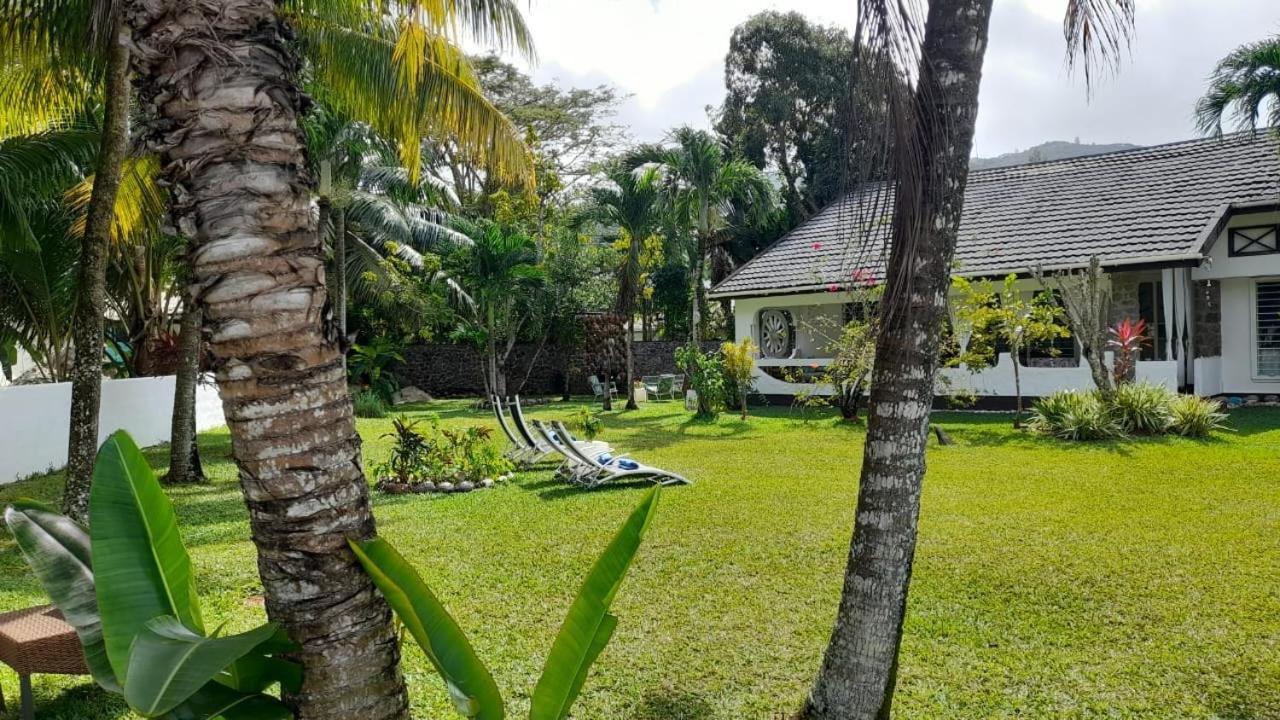 Maison Amantine Anse Royale Exterior photo