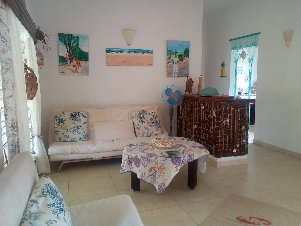Maison Amantine Anse Royale Exterior photo