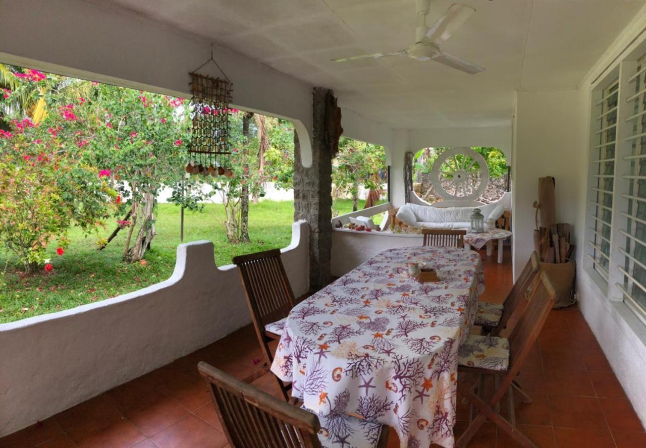 Maison Amantine Anse Royale Exterior photo